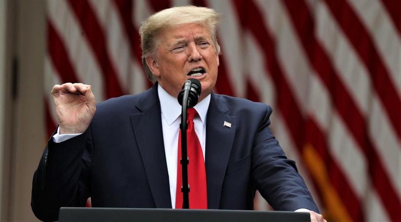 Donald Trump says US is ending WHO relationship