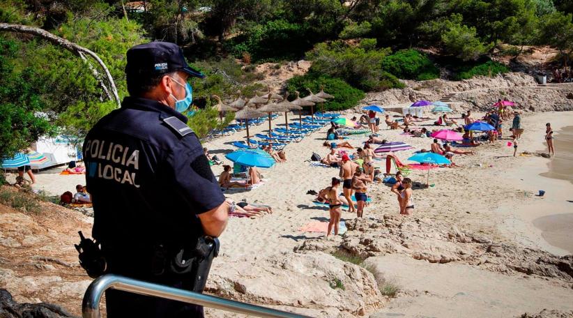 Sánchez anuncia nueva prórroga de estado de alarma en España mientras avanza la desescalada