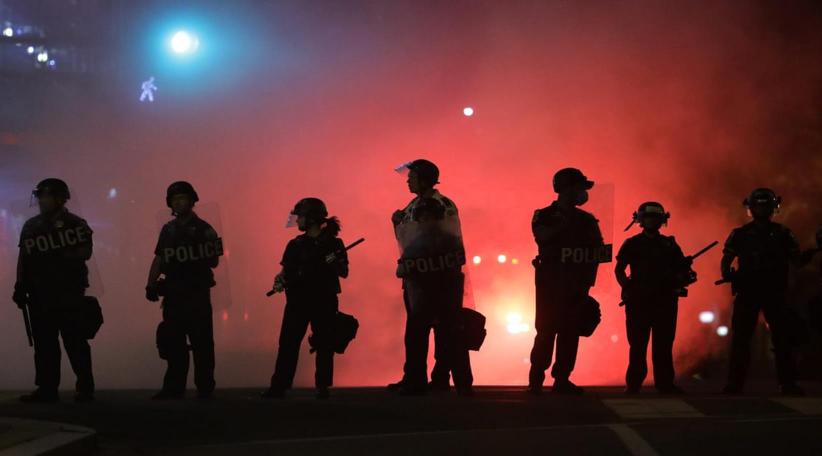 Sigue la violencia en las calles de EEUU