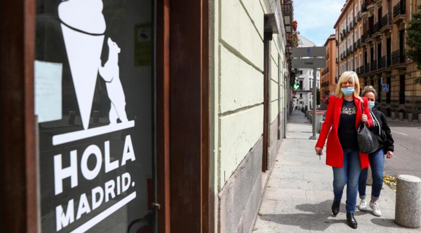  España no registra fallecidos por coronavirus en las últimas 24 horas y muestra un descenso de contagios
