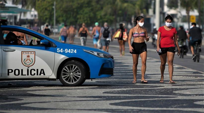 Brasil: Río de Janeiro alivia el aislamiento social y abre progresivamente las actividades comerciales 