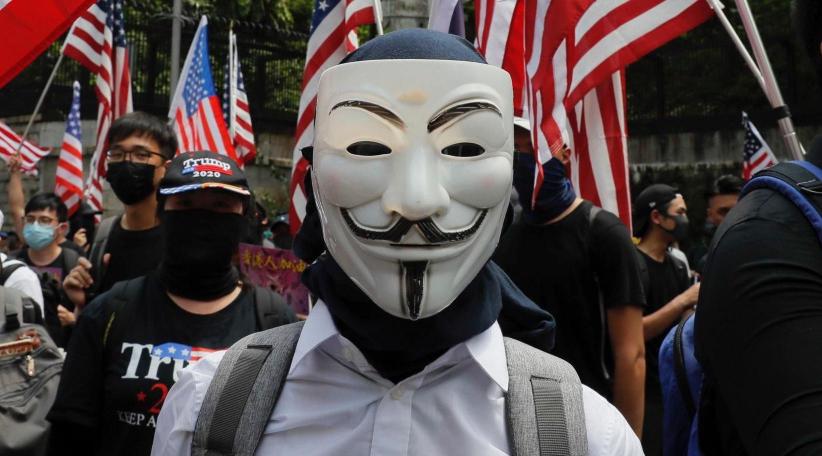 ¿Quiénes están detrás de Anonymous y por qué volvieron?