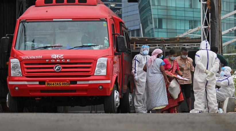 Cyclone Nisarga: Mumbai braces for impact