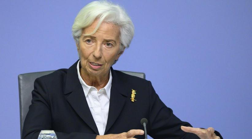 El Banco Central Europeo prevé una contracción económica del 8,7 % en la eurozona en 2020