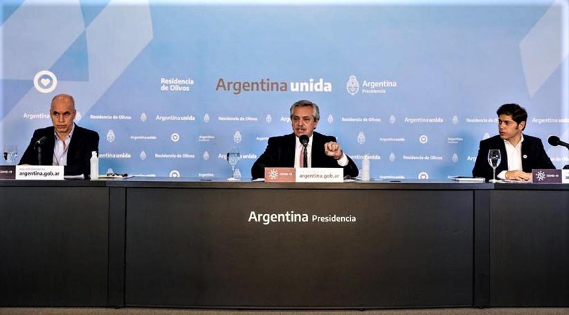 Coronavirus: Argentina extiende la cuarentena hasta el 28 de junio