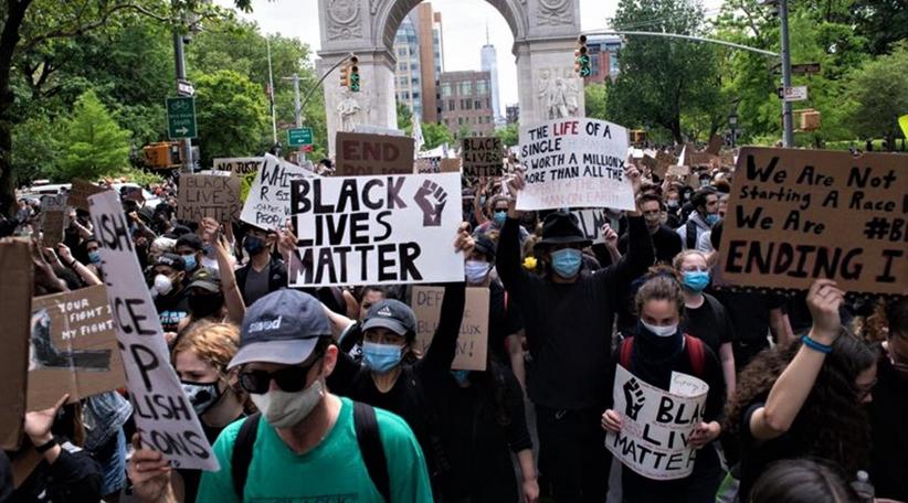 Cuomo: 'If you were at a protest, go get a test'