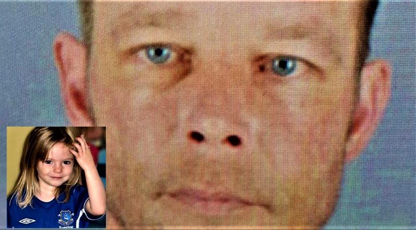 Madeleine McCann suspect being investigated over second missing girl