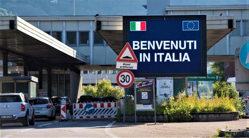 EU pledges to lift internal border controls by end of month