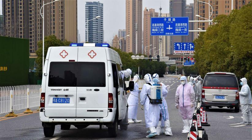 El coronavirus podría haber estado propagándose en China desde agosto
