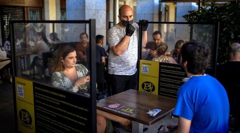 España: La desescalada entra en su recta final 