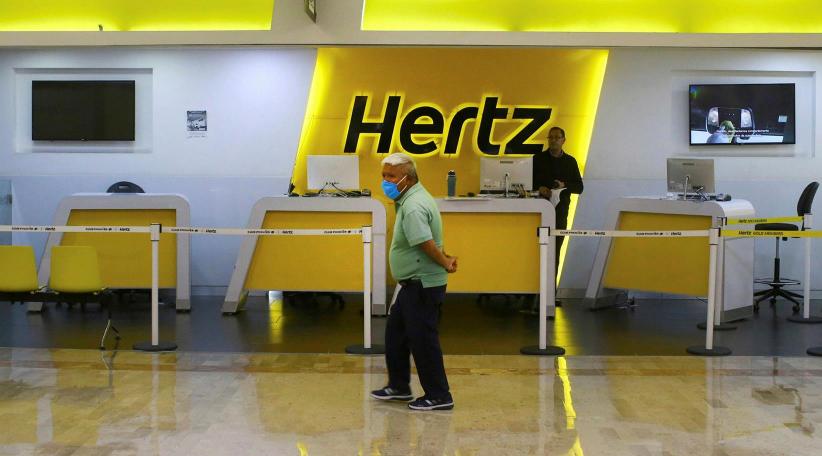Bankrupt Hertz wins approval to offer up to $1 billion in shares