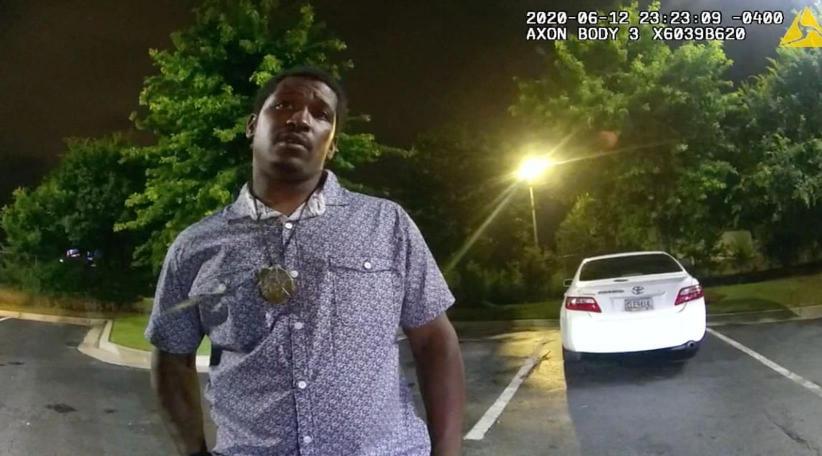 Atlanta officer charged with felony murder for Rayshard Brooks killing 