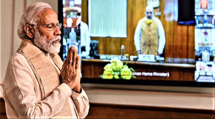 India-China Border Clash: PM chairs all-party meet