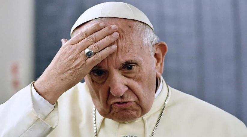 Pope says coronavirus should spark new environmental awareness