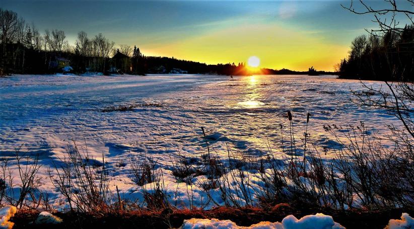 El Círculo Polar Ártico registra las temperaturas más altas de la historia alcanzando los 38º C