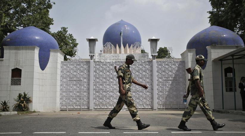 India expulsará a la mitad del personal de la embajada de Pakistán por presunto espionaje