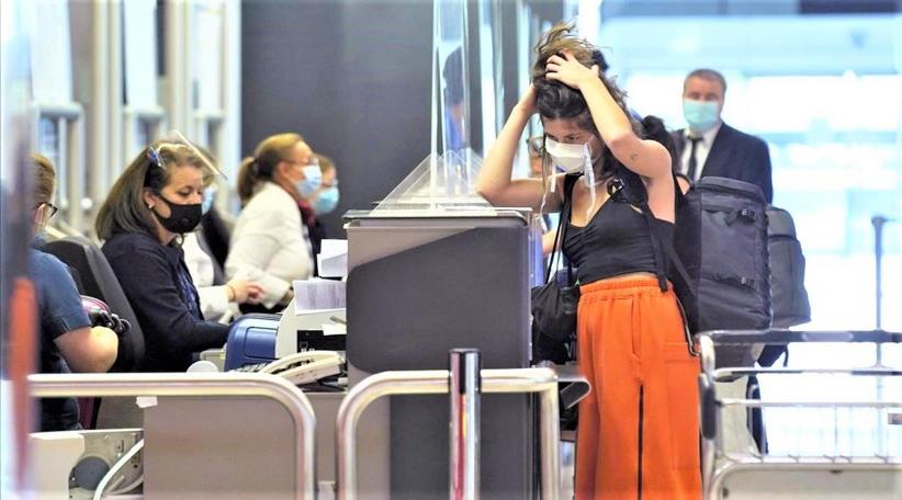 Coronavirus: EU considers barring Americans from travel list