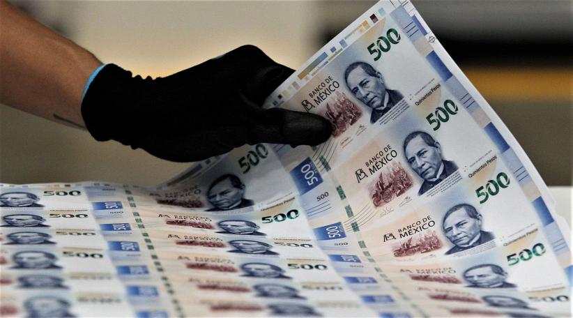 El FMI anticipa una fuerte caída de la economía de México 