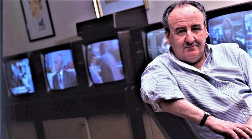 Se cumple un año de la muerte de Héctor Ricardo García, creador del Diario Crónica y Crónica TV