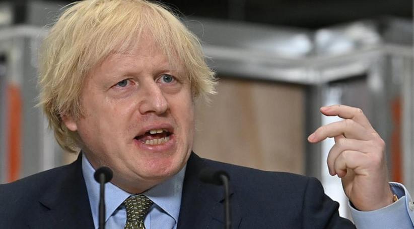  Boris Johnson refuses to rule out tax rises to pay for post-Covid recovery