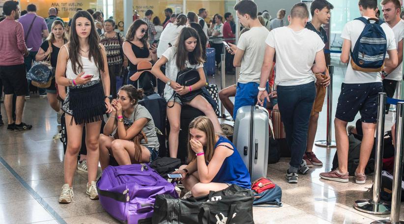 US visitors set to remain banned from entering EU