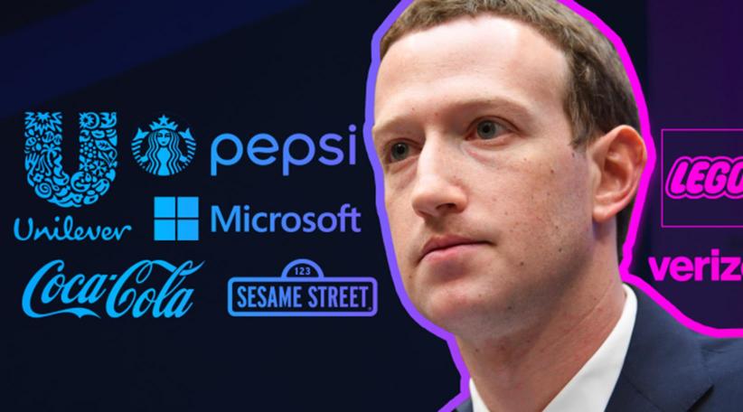 Zuckerberg: Advertisers will be back to Facebook 'soon enough'
