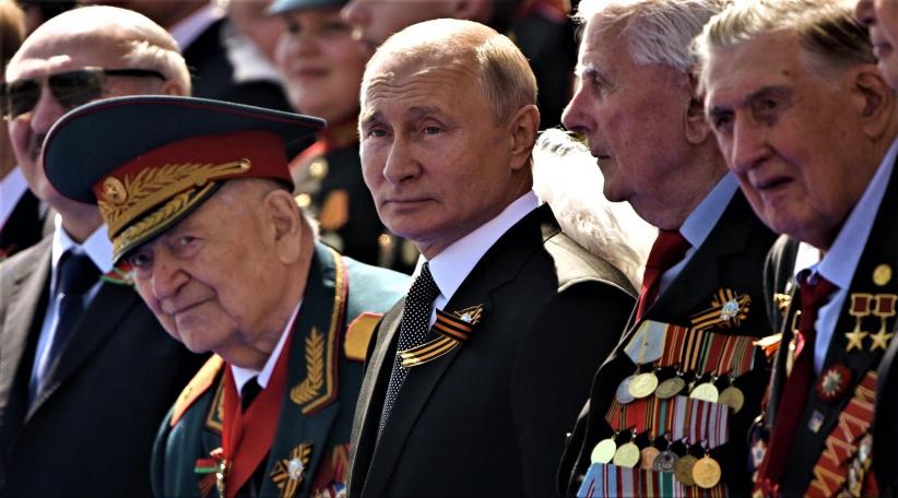 Russians give Putin the chance to stay in power until 2036 after historic vote