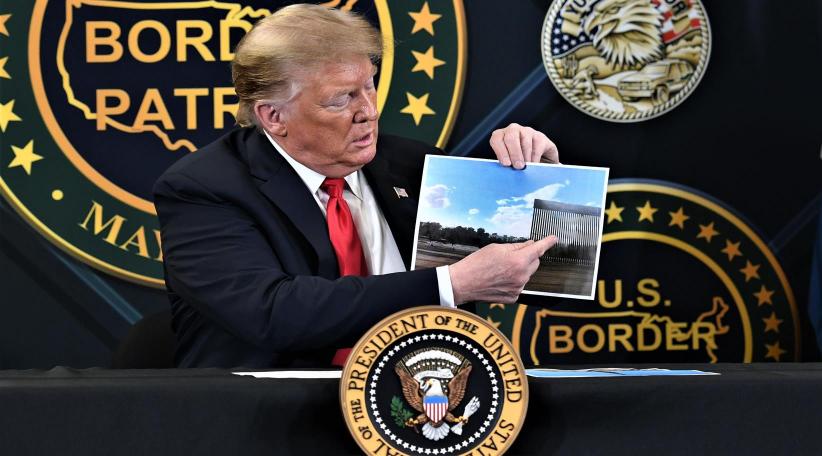 El Muro virtual de Trump: EEUU aplicará inteligencia artificial para detectar el paso ilegal en la frontera con México