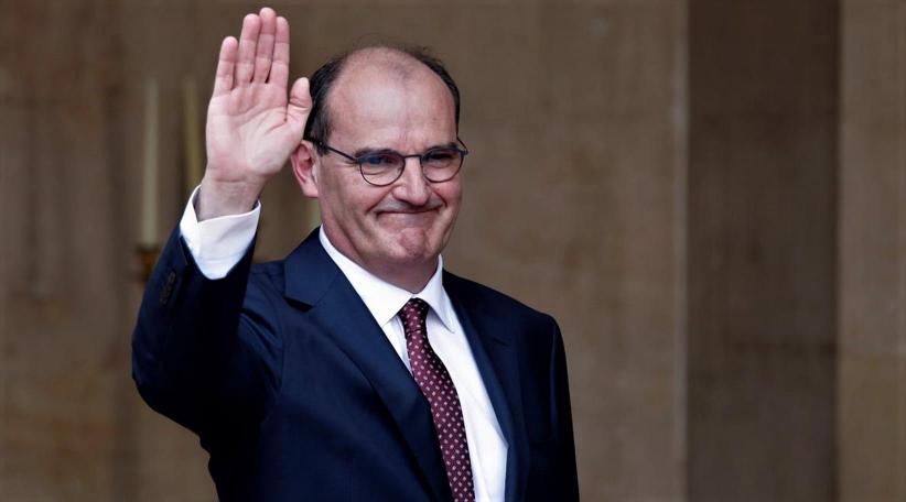 El nuevo primer ministro francés Castex toma el mando
