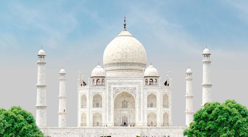 El Taj Mahal seguirá cerrado: India canceló la reapertura al turismo que tenía planificada 