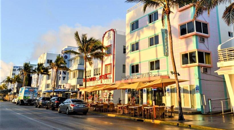 Miami vuelve a cerrar los restaurantes