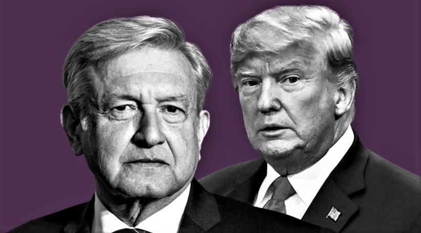 Slim y otros empresarios viajan con López Obrador a la reunión con Trump