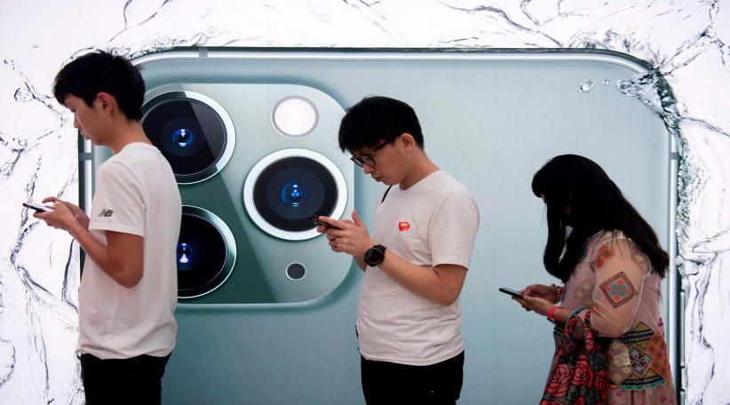 Apple under pressure to act after TikTok pulls out of Hong Kong