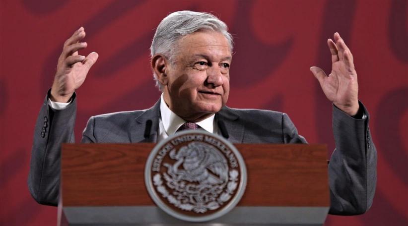 López Obrador da negativo en prueba de coronavirus antes de visita a Trump
