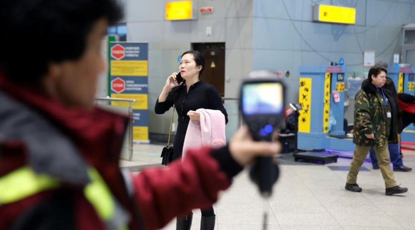 Kazakhstan denies Chinese government report that country has 'unknown pneumonia' outbreak more deadly than Covid-19