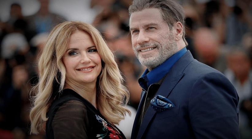 Murió la actriz Kelly Preston, esposa de John Travolta, a los 57 años