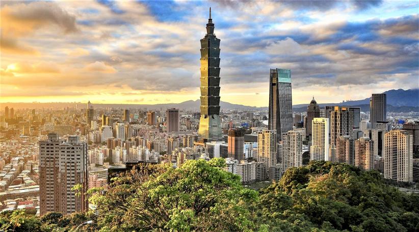 Taiwán está considerado como el segundo país más seguro del mundo