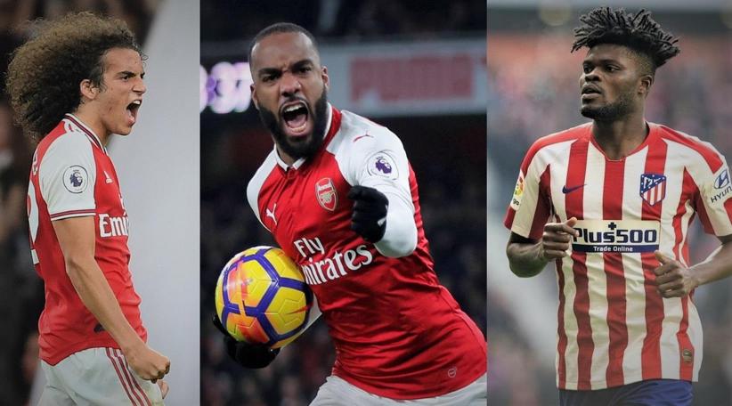 Arsenal y Atlético intensifican las negociaciones