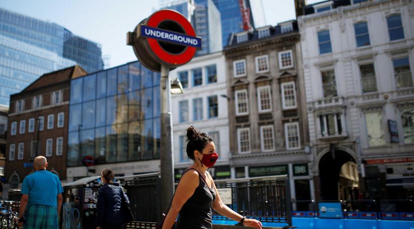 UK may already have enough herd immunity to prevent second coronavirus wave, study says