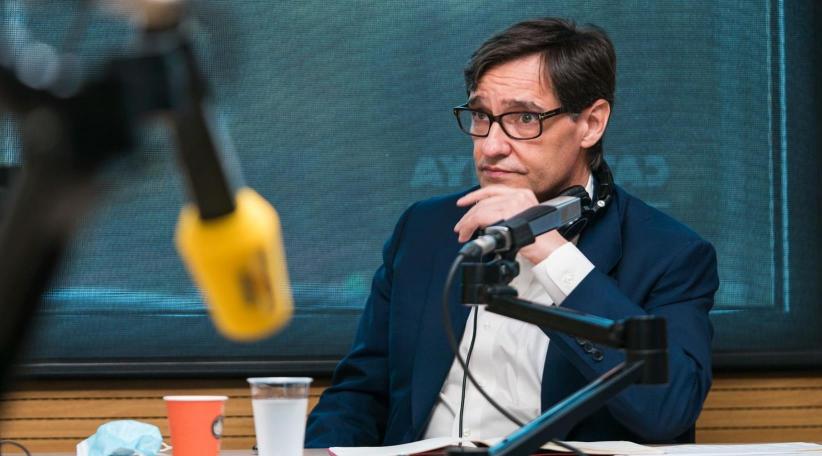 The Minister of Health, Salvador Illa, has stated that There is already community transmission in Barcelona and its metropolitan area, although the situation cannot be classified as a new wave of the COVID-19.