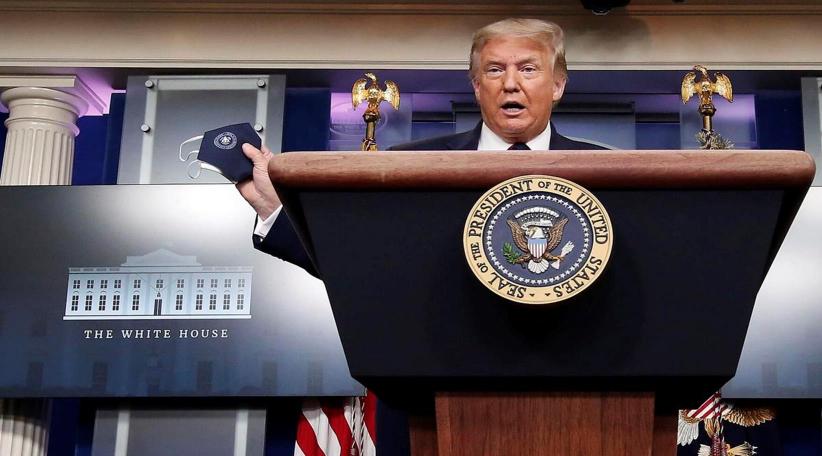 Trump concedes pandemic to 'get worse before it gets better'