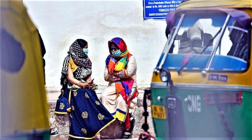 India: Nearly a quarter of people in Delhi have had coronavirus, study finds