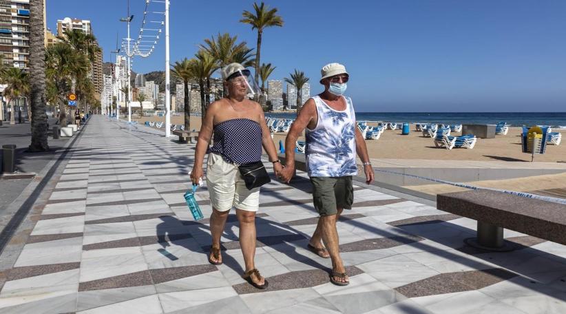 Pandemic cost tourism industry at least $ 320bn
