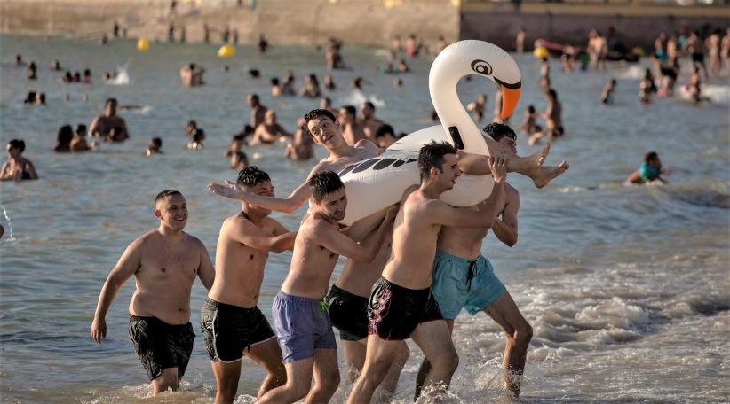 Young people driving Europe virus spike, WHO says