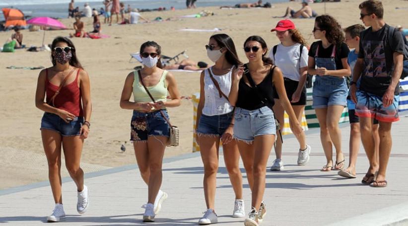 Coronavirus: England and France tightens restrictions