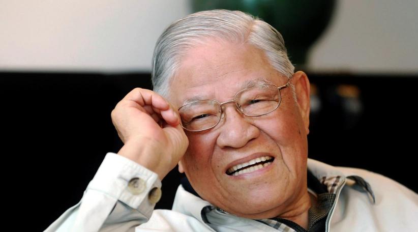 Falleció el expresidente de Taiwan Lee Teng-hui
