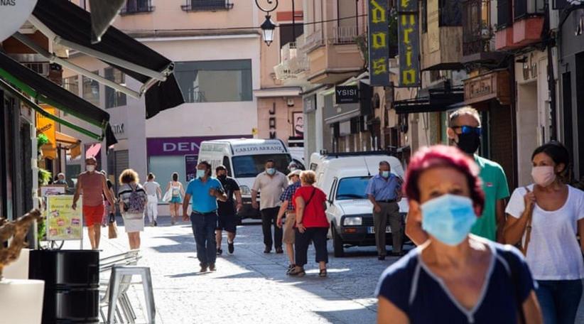 España:  Aíslan por casos de COVID a la ciudad de Aranda de Duero y sus 32.000 residentes 