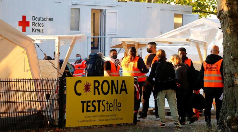 Coronavirus news: cases in Germany rise above 1,000