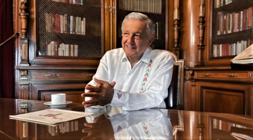 López Obrador celebra la recuperación de 15 mil empleos en los primeros días de agosto