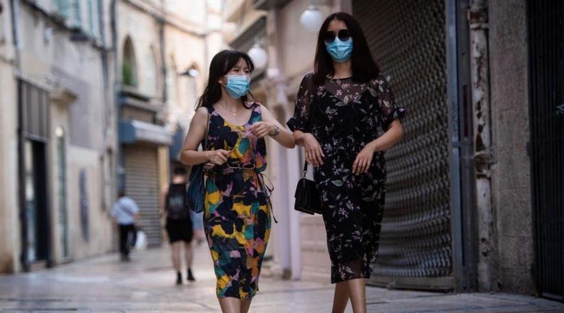 Coronavirus en Francia: Marsella y otras regiones hacen obligatorio el uso de mascarillas al aire libre